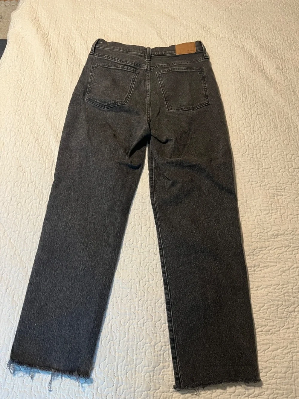 Madewell two pairs